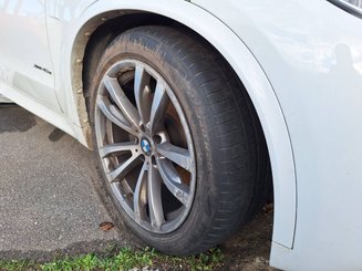 Voiture BMW X5 - 20