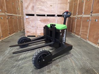 Transpalette tout terrain Hangcha CBD15-TTi