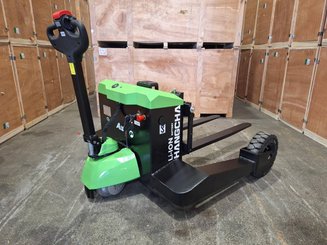 Transpalette tout terrain Hangcha CBD15-TTi
