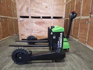 Transpalette tout terrain Hangcha CBD15-TTi