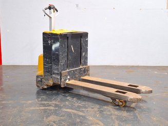 Transpalette accompagnant Caterpillar NPP20N2E