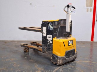 Transpalette accompagnant Caterpillar NPP20N2E