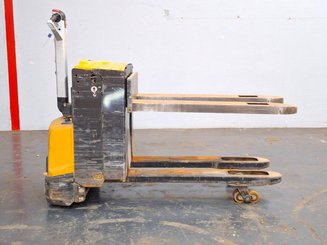 Transpalette accompagnant Caterpillar NPP20N2E