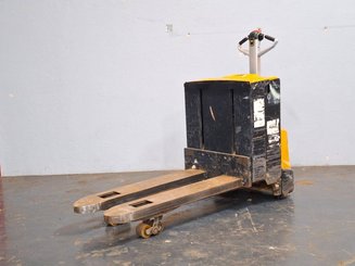Transpalette accompagnant Caterpillar NPP20N2E