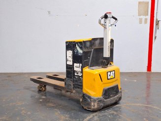 Transpalette accompagnant Caterpillar NPP20N2E