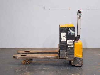 Transpalette accompagnant Caterpillar NPP20N2E