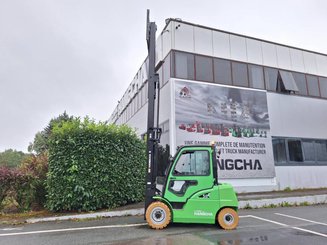 Chariot élévateur frontal 4 roues Hangcha XC50i-600 - 8