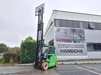 Chariot élévateur frontal 4 roues Hangcha XC50i-600 - 6