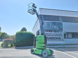 Nacelle articulée Hangcha GTHZ120i