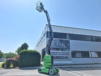 Nacelle articulée Hangcha GTHZ120i