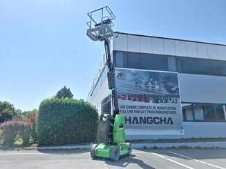 Nacelle articulée Hangcha GTHZ120i