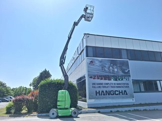 Nacelle articulée Hangcha GTHZ120i