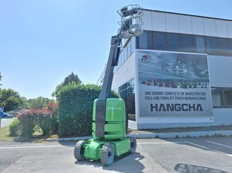 Nacelle articulée Hangcha GTHZ120i