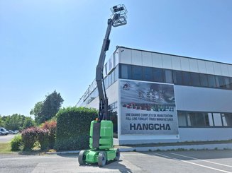 Nacelle articulée Hangcha GTHZ120i