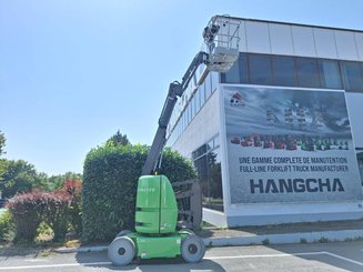 Nacelle articulée Hangcha GTHZ120i