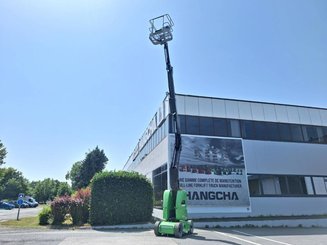 Nacelle articulée Hangcha GTHZ120i - 13