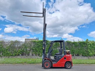 Chariot élévateur frontal 4 roues Hangcha CPYD25