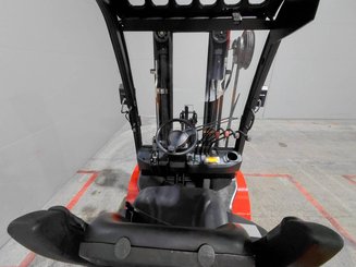 Chariot élévateur frontal 4 roues Hangcha XF35G