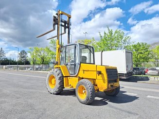 Chariot élévateur tout terrain JCB 930-2 - 8