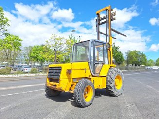 Chariot élévateur tout terrain JCB 930-2 - 9