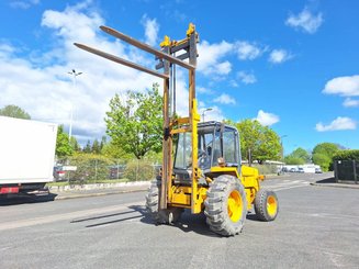 Chariot élévateur tout terrain JCB 930-2 - 6