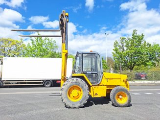 Chariot élévateur tout terrain JCB 930-2 - 10