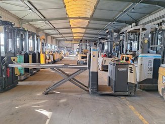 Préparateur de commande au sol Crown GPC3055-2.0