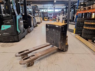 Transpalette accompagnant Caterpillar NPP20N2