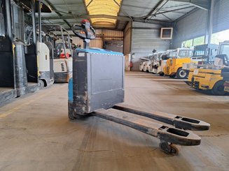 Transpalette accompagnant Heli CBD20-150 - 6