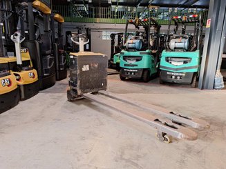 Transpalette accompagnant Caterpillar NPP20N2 - 6