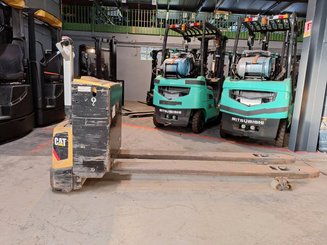 Transpalette accompagnant Caterpillar NPP20N2 - 8