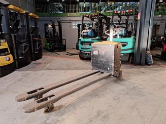 Transpalette accompagnant Caterpillar NPP20N2 - 7
