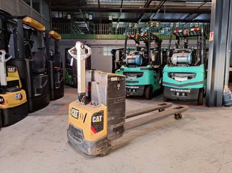Transpalette accompagnant Caterpillar NPP20N2 - 10