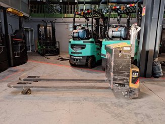 Transpalette accompagnant Caterpillar NPP20N2 - 9