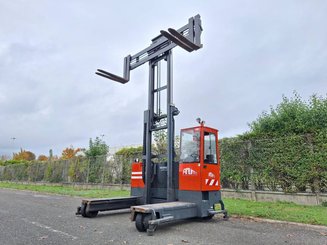 Chariot élévateur latéral multidirectionnel AMLIFT CEL25-1245