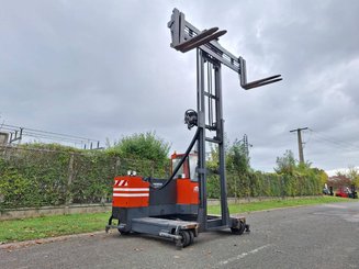 Chariot élévateur latéral multidirectionnel AMLIFT CEL25-1245