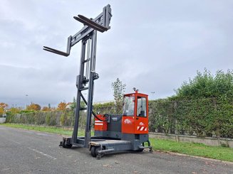 Chariot élévateur latéral multidirectionnel AMLIFT CEL25-1245 - 12