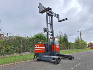 Chariot élévateur latéral multidirectionnel AMLIFT CEL25-1245