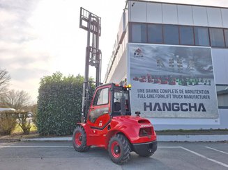 Chariot élévateur tout terrain Hangcha TT35-4