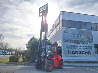 Chariot élévateur tout terrain Hangcha TT35-4