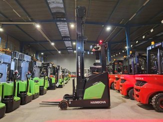 Chariot à mât rétractable Hangcha CQD18-XC5D-SI