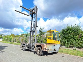 Chariot élévateur latéral Baumann GX50/18/45 - 12