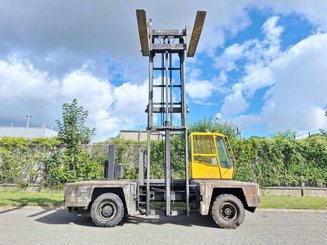 Chariot élévateur latéral Baumann GX50/18/45 - 13