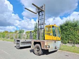 Chariot élévateur latéral Baumann GX50/18/45 - 6