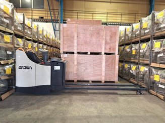 Transpalette porté debout Crown WT3040