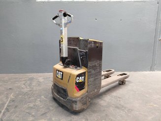 Transpalette accompagnant Caterpillar NPP20N2