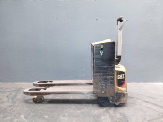 Transpalette accompagnant Caterpillar NPP20N2