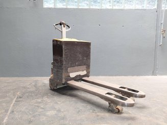 Transpalette accompagnant Caterpillar NPP20N2