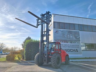 Chariot élévateur tout terrain Hangcha TT100-4 (CPCD100-XH16C-RT4) 