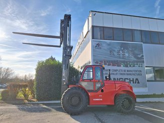 Chariot élévateur tout terrain Hangcha TT100-4 (CPCD100-XH16C-RT4) 